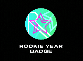 Rookie Year Badge NBA Top Shot