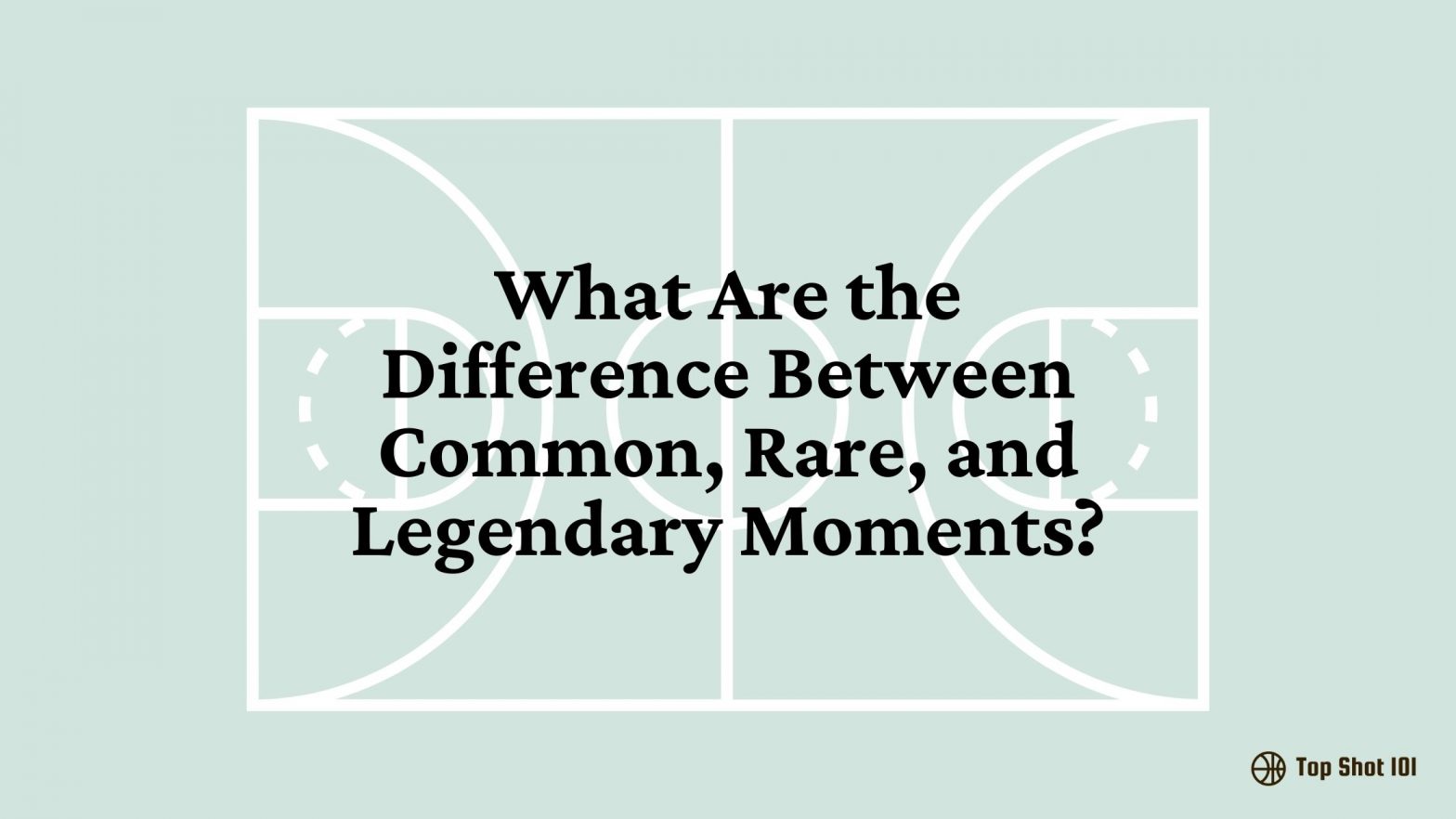 What Are the Difference Between Common, Rare, and Legendary Moments?