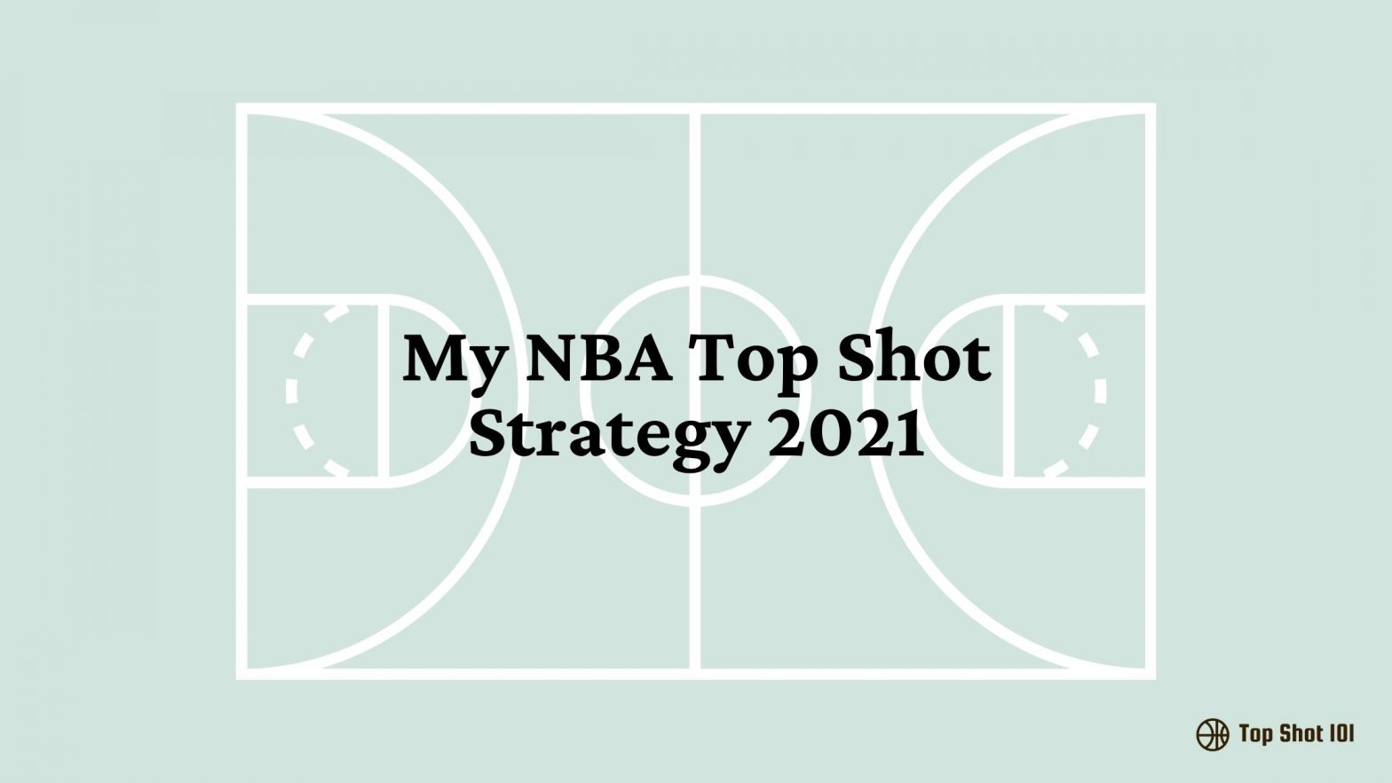My NBA Top Shot Strategy 2021