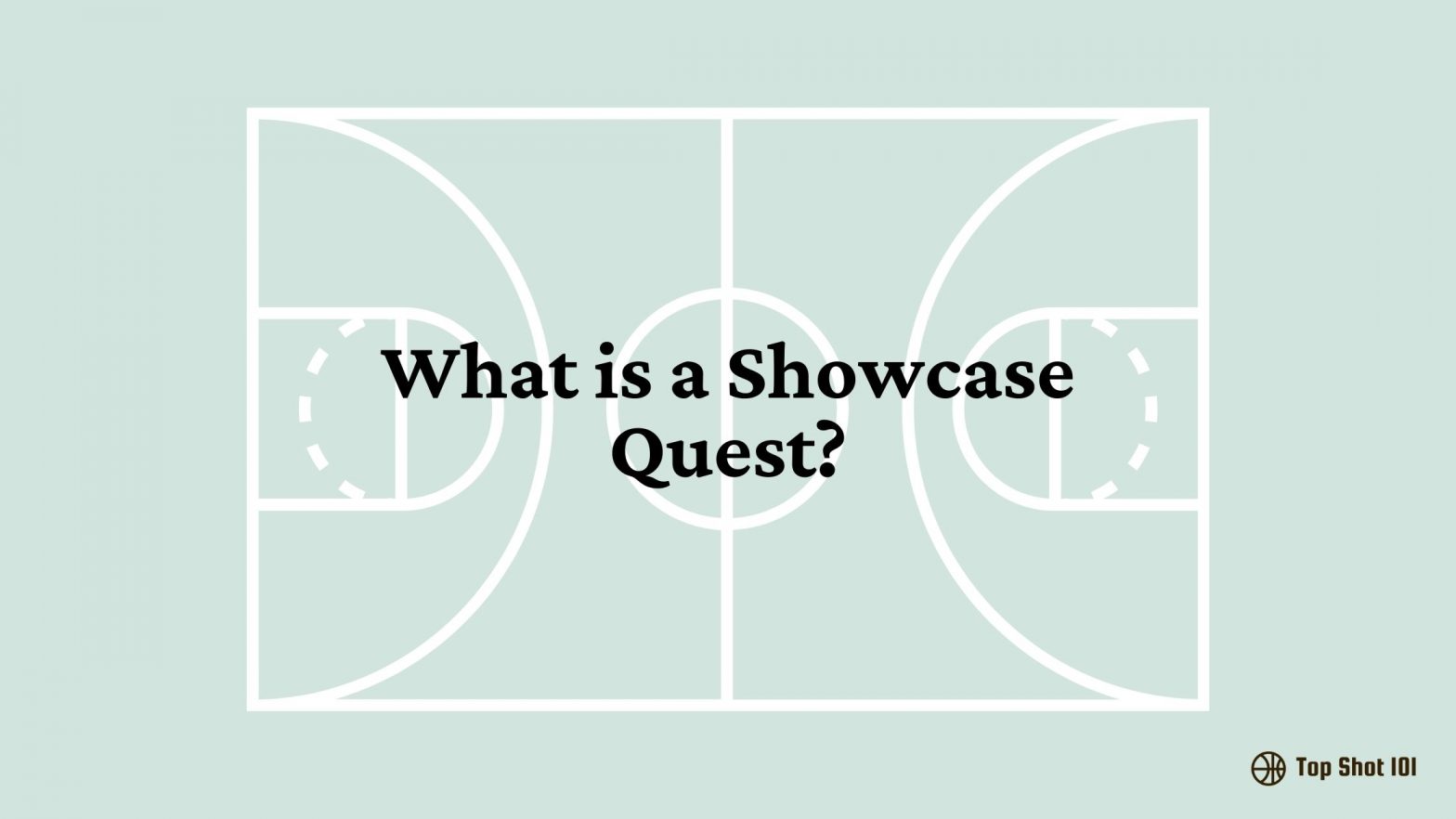 What is a Showcase Quest?